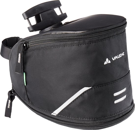VAUDE - Tool XXL - Black - Zadeltasje Fiets - van Vaud