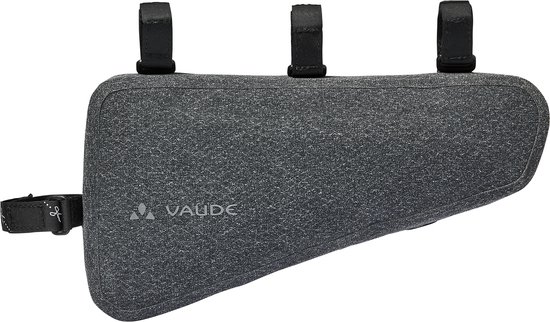 VAUDE - Trailframe II - Black uni - Frametas Fiets - Greenshape van Vaud