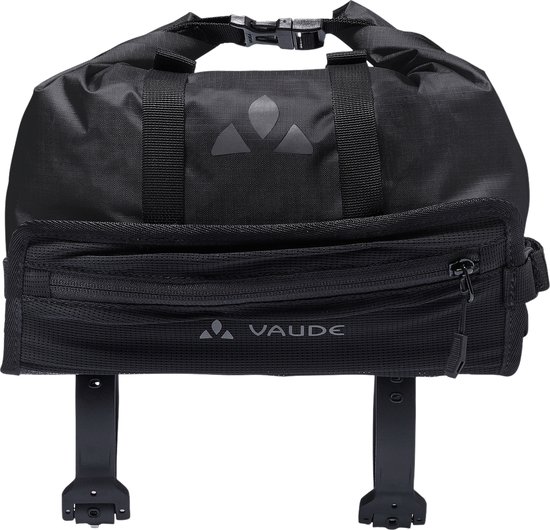 VAUDE - Trailguide II - Black uni - Frametas Fiets - Greenshape van Vaud