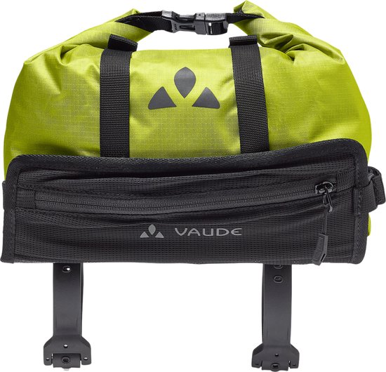 VAUDE - Trailguide II - Bright green/black - Frametas Fiets - Greenshape van Vaude