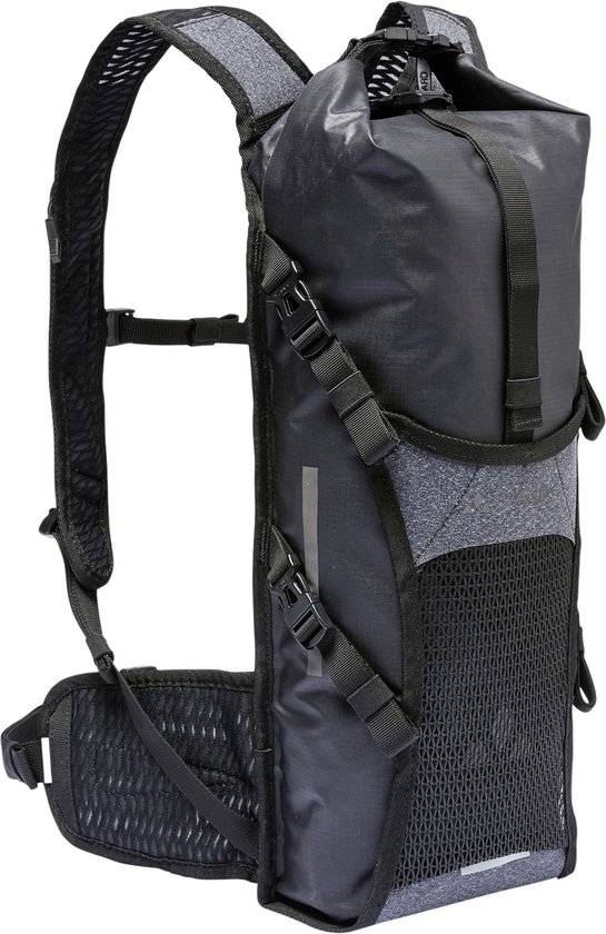 Vaude Trailpack II Fietstas 8 liter zwart van Vaud