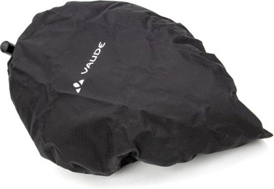Vaude zadeldek Raincover waterdicht black van Merkloos