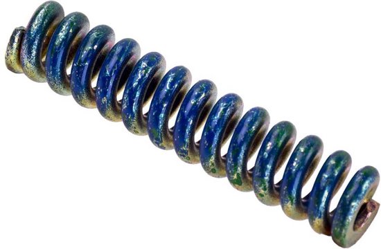 Veer XLC SP-S07 SP-X15 Zadelpen Extra Hard Groen/blauw van VEER