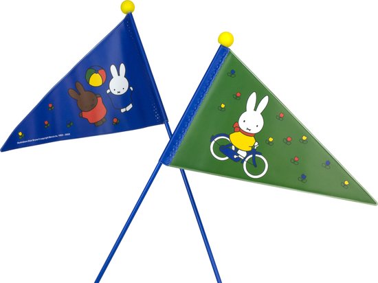 Veiligheidsvlag Widek Nijntje - deelbaar van Widek