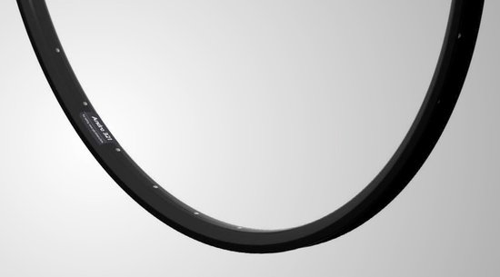Velg 27,5 / 584 Andra 321 36g disc zwart ano van Merkloos
