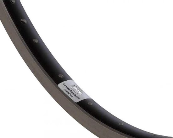Velg Ryde Andra 30 28 / 622 x 19C aluminium - 32 gaats disc 14G - zwart