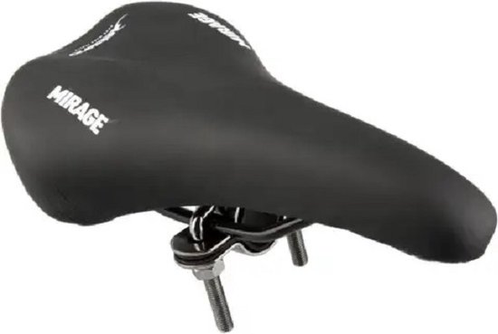 Velo Zadel buisbevestiging voor kind op zadelbuis van Velo