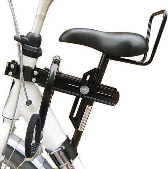 Velo zadel op buis D mono / zadel op stang fietsstoeltje model 4 van Velo