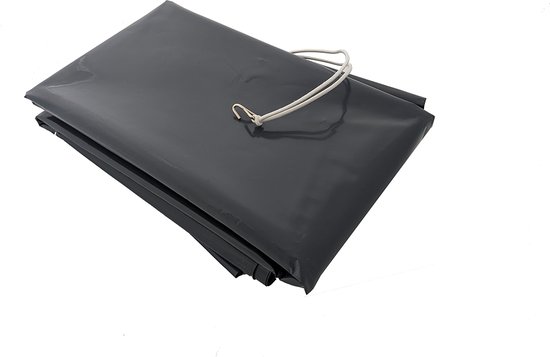 Velosport fietshoes (brom)fiets met ogen/bandjes 240 x 100cm van Velo