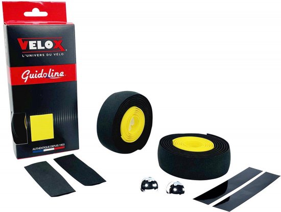 Velox Maxi Cork Tc Bicolor Stuurlint Zwart