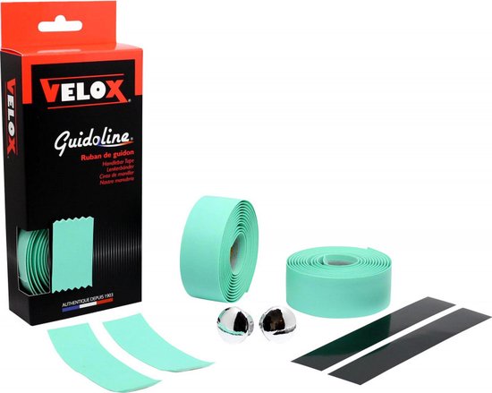 Velox Stuurtape celeste (2st) van Bianchi