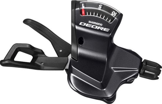 Versteller rechts 10 speed Shimano Deore Trekking SL-T6000