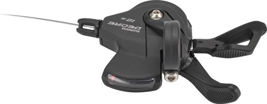 Versteller rechts 12 speed Shimano Deore MTB SL-M6100 met display van VER