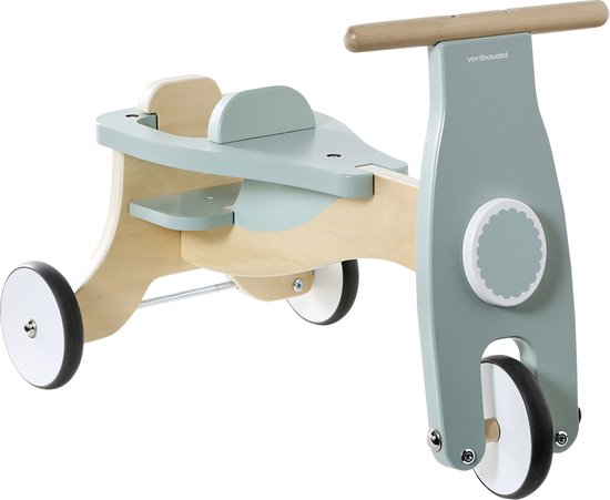 Vertbaudet Drager - zitje - pop - FSC®-hout van Merkloos