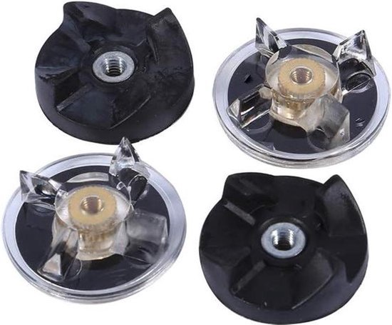 Vervanging Blade Gear Rubber Blender Onderdelen Magic Bullet 250W Juicer . van Merkloos