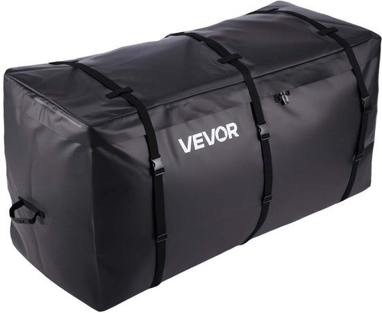 VEVOR Bagagedragertas voor Trekhaak Waterdicht 0,71m³