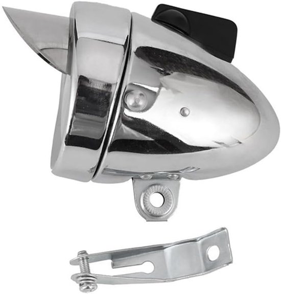 VHV - Fiets voorlicht - LED fietslamp - oplaadbare koplamp - voor stadsfiets, racefiets en mountainbike