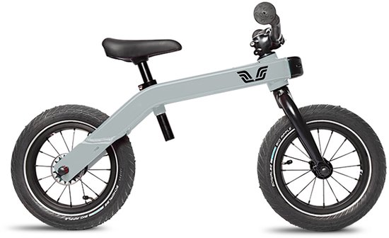 Vici 3-in-1 - Meegroeifiets - Lichtgewicht - Voor 1 tot 5 jaar - Vintage Blauw van Vici