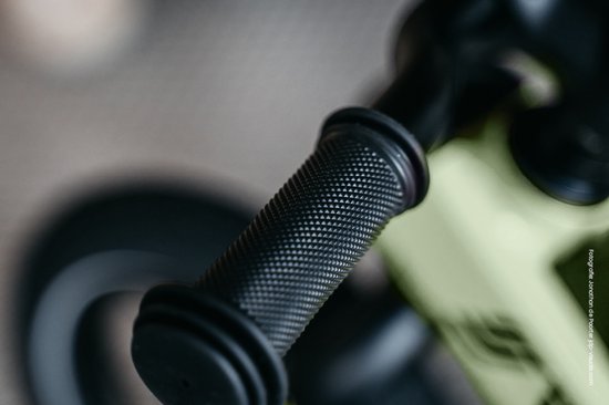 Vici 3-in-1 - Meegroeifiets - Lichtgewicht - Voor 1 tot 5 jaar - Vintage Groen van Vici