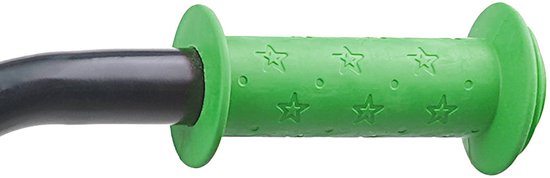 vidaXL - Kinderfiets - 16 - Inch - voor - 4-6 - jaar - oud - Groen