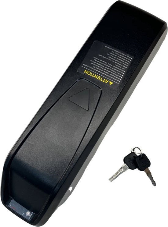 Vilolux V20 Accu - fatbike 5 pinnen - 15AH - 60km actieradius van Merkloos