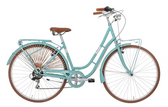 Vintage damesfiets Alpina America van Alpina