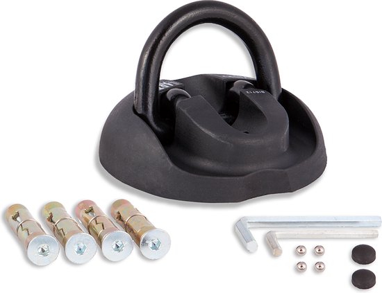 VINZ Everest ART 4 Goedgekeurd Muuranker / Wandanker / Vloeranker / Muurbeugel van VINZ