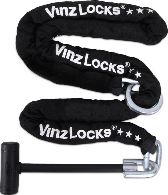 VINZ Ophir SCM Kettingslot - 150cm van VINZ