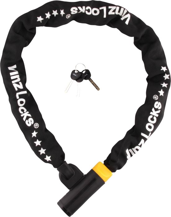 VINZ Tronador Motorslot / Kettingslot / Scooterslot ART4 - 150cm van VINZ