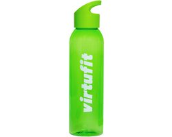 VirtuFit Waterfles - Drinkfles - 650 ml - Groen