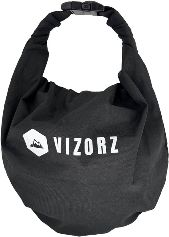 Vizorz Lockbag - Afsluitbare fietshelmtas van Vizorz