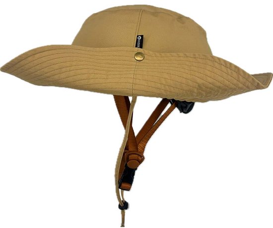 Vizorz SwitchCap fietshelm - Camel urban