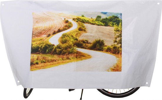 VK COLOR Classic - Fietsbeschermhoes - 210 X 110 Cm van VK