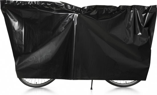 VK fietsbeschermhoes (10) FIETSHOES zwart van FIETSHOES