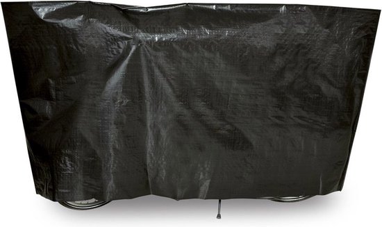 VK fietsbeschermhoes (110x210) zw van VK