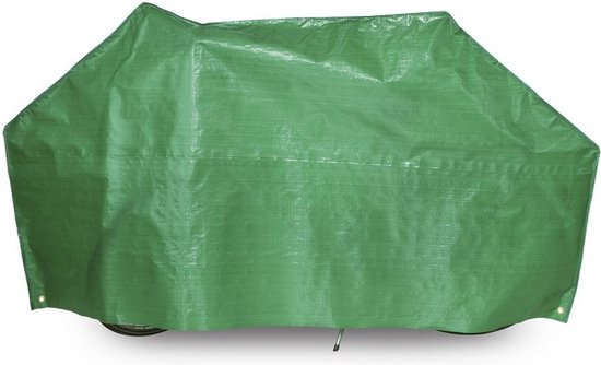 VK fietsbeschermhoes 110x210cm grn van VK