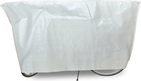 VK fietsbeschermhoes 110x210cm zw van VK