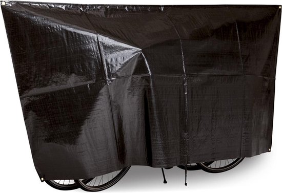 VK fietsbeschermhoes duo 130x250cm van VK
