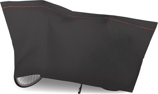 VK International Fietsbeschermhoes - zwart van VK