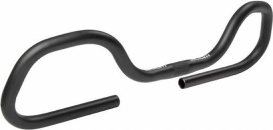 Vlinderstuur Ergotec Contest Ø31.8, GW585, GL148, GH0, 0Â° van Ergotec