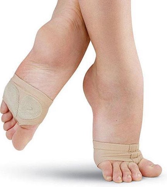 Voetjes | Dans | Voetbescherming | Maat M van Ballettoes