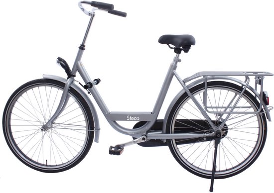 VOETSTEUN STECO FIETS van Steco