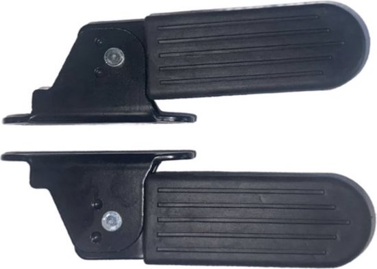 Voetsteuntjes - Ouxi - QmWheel - V8 - V20 - H9 - 2 stuks - Elektrische Fatbike van Ouxi