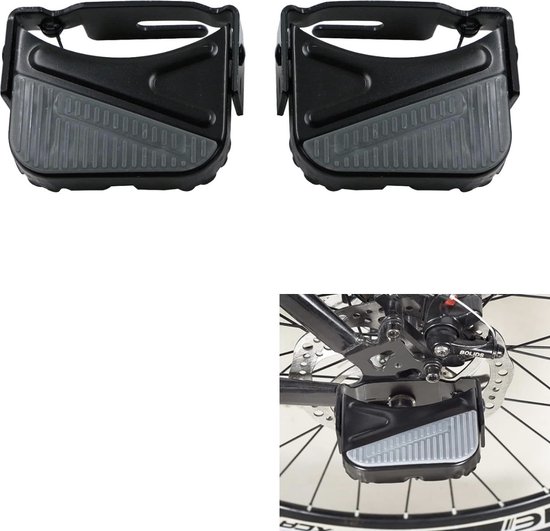 Voetsteuntjes Ouxi V8 - Voetsteuntjes Fatbike - voetsteuntjes Ouxi V20 H9 van Ouxi