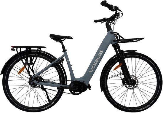 Vogue Milo - Tiffany Blue - 468Wh - Elektrische Fiets van Vogue