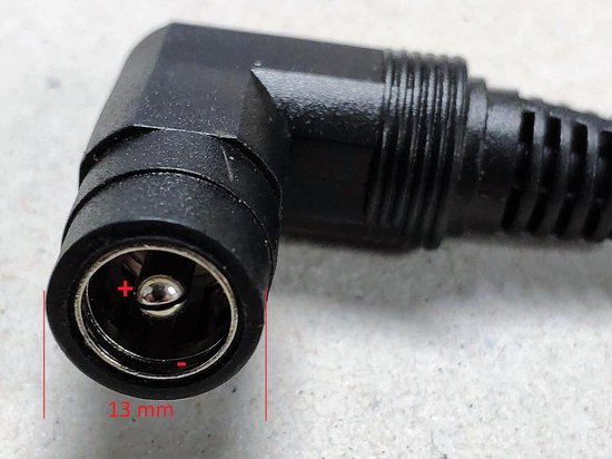 Vogue / Troy Acculader - Elektrische fietsoplader - 42V - 2A - 1 Polig - Voor 36V E-bikes vervanging sslc084v42 van Vogue