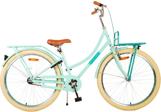 Volare Excellent Kinderfiets - Meisjes - 26 inch - Groen van Volare