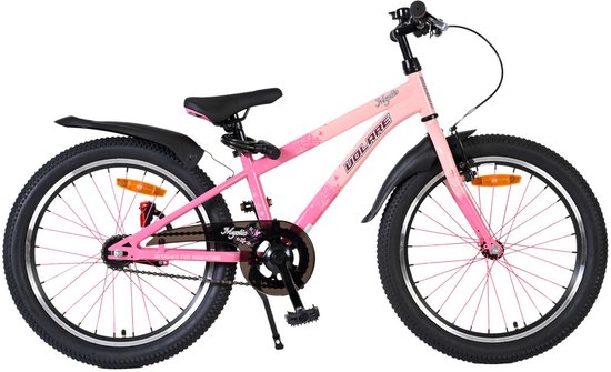 Volare Mystic Kinderfiets - 20 inch - Roze van Volare