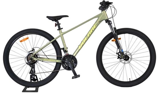 Volare X-Trail MTB – Jongens – 27,5 inch - XS – Groen – 21 speed