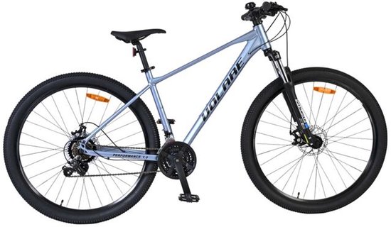 Volare X-Trail MTB – Jongens – 29 inch – L - Grijs – 21 speed